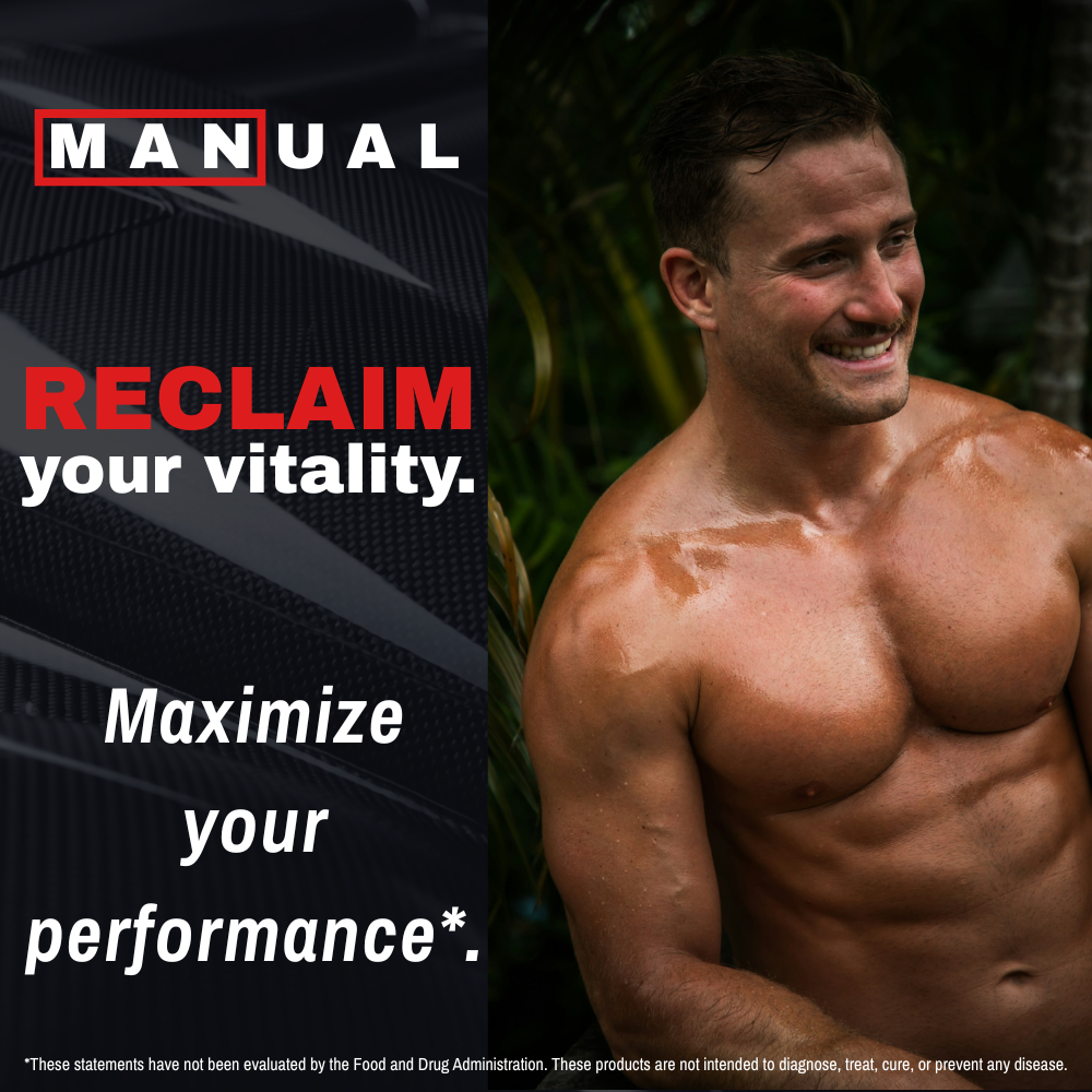 ULTRA Testosterone Support