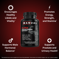ULTRA Testosterone Support