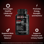 ULTRA Testosterone Support