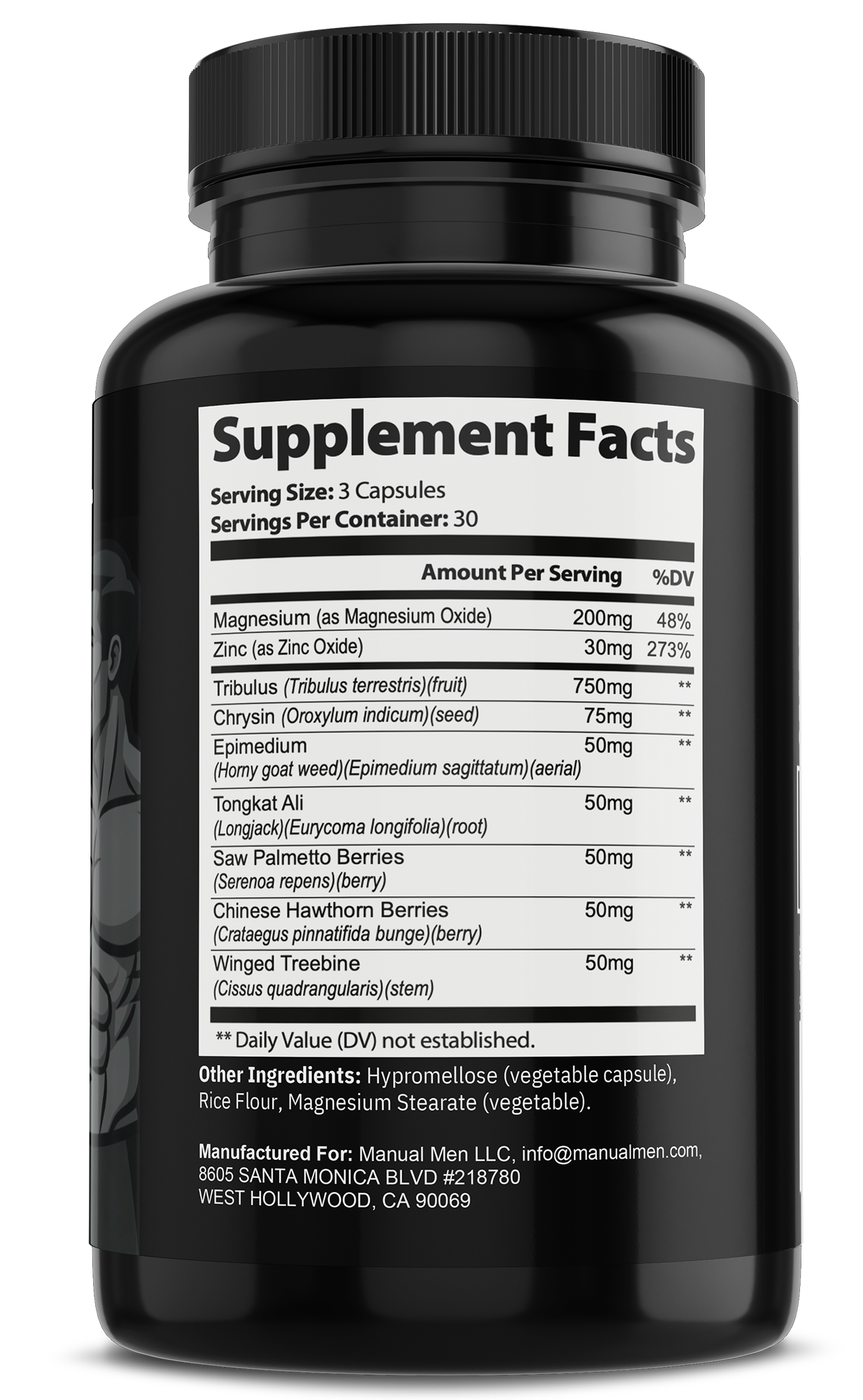 ULTRA Testosterone Support